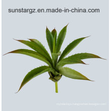 PVC Aloe Spray Artificial Plant for Home Decoration (50251)